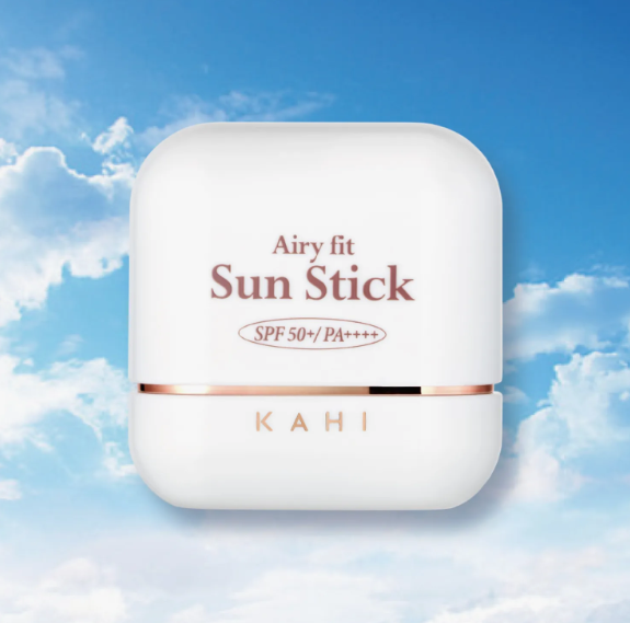 KAHI Airy Fit Sun Stick 14g