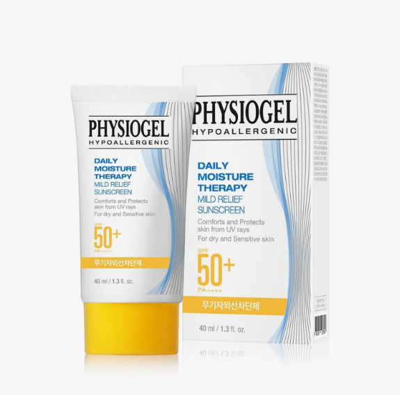 PHYSIOGEL DMT Mild Relief UV Sunscreen 40mL