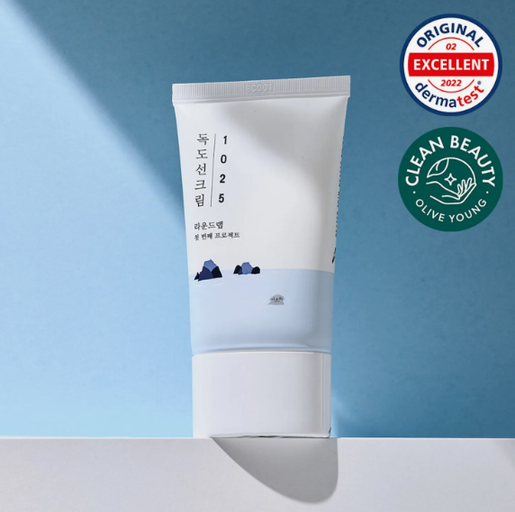 Round Lab 1025 Dokdo Sunscreen – 50ml