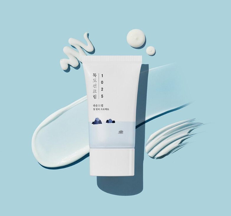 Round Lab 1025 Dokdo Sunscreen – 50ml