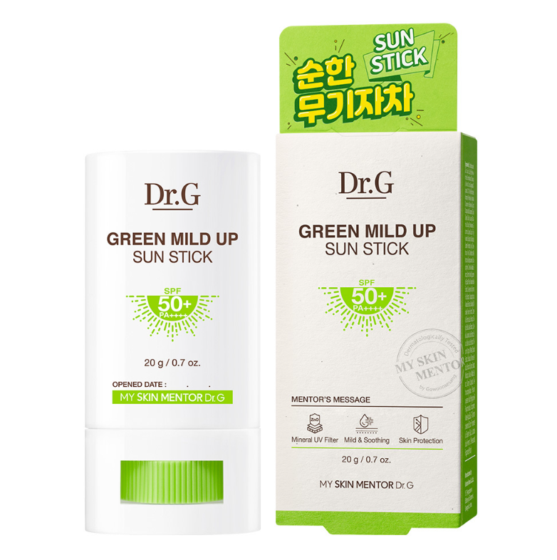 Dr.G Green Mild Up Sun Stick 20g