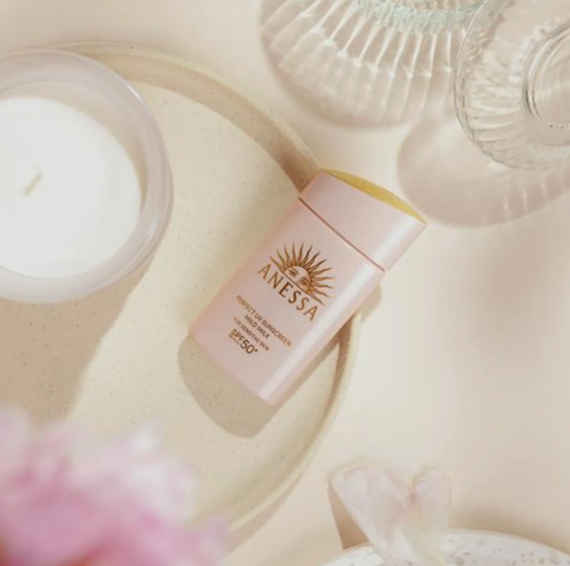 ANESSA Perfect UV Sunscreen Mild Milk 60mL