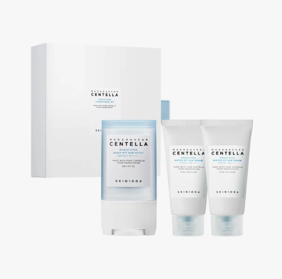 SKIN1004 Madagascar Centella Hyalu-Cica Sunsational Kit