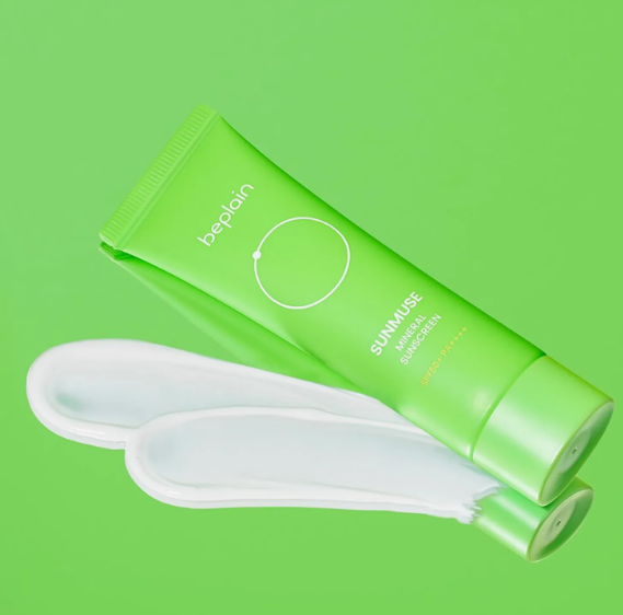 beplain Sun Muse Mineral Sunscreen SPF50+ PA++++ (50ml)