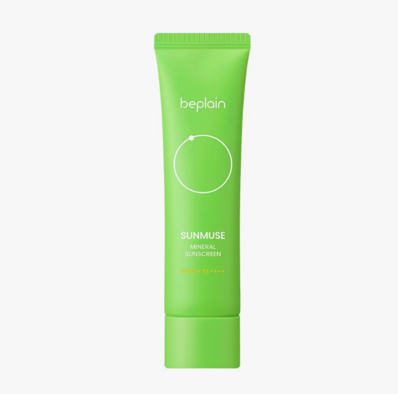 beplain Sun Muse Mineral Sunscreen SPF50+ PA++++ (50ml)