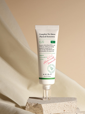AXIS-Y Complete No-Stress Physical Sunscreen 50mL
