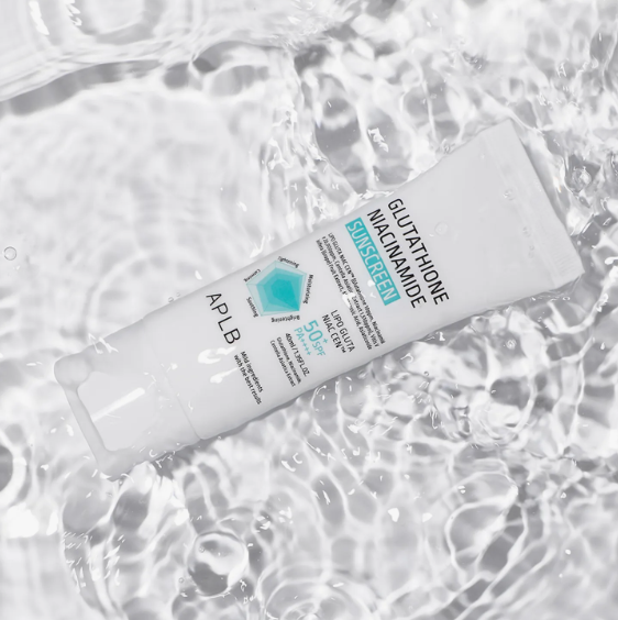 APLB Glutathione Niacinamide Sunscreen SPF 50+ PA++++ 40 ml
