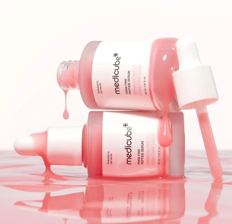 Medicube PDRN Pink Peptide Serum 30 ml + Refill 50 ml Set