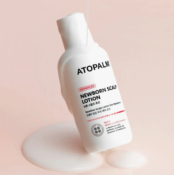 Atopalm Newborn Scalp Lotion 100g
