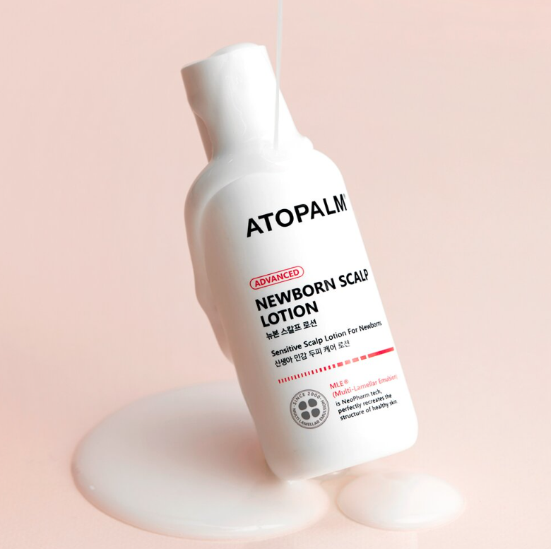 Atopalm Newborn Scalp Lotion 100g