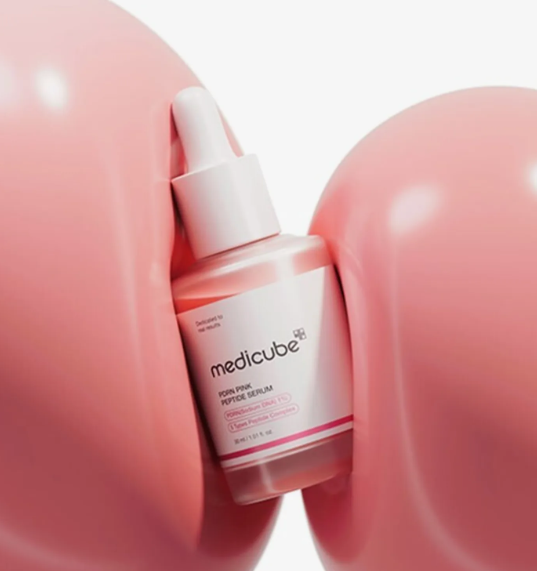 medicube PDRN Pink Peptide Serum 30ml