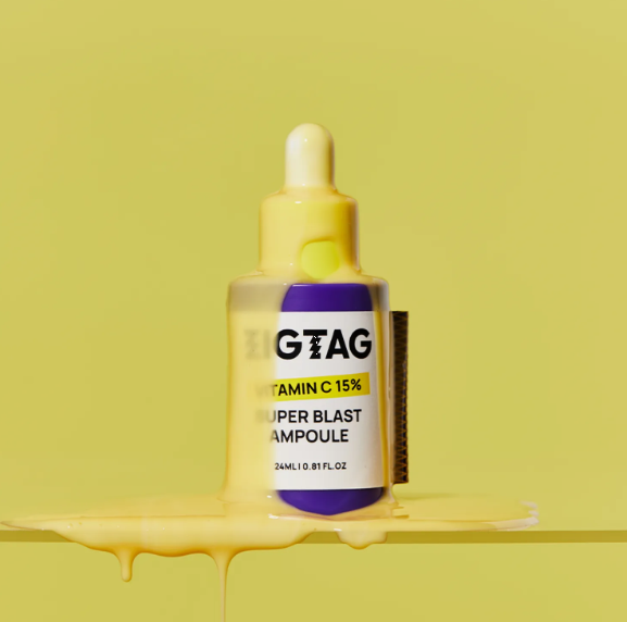 ZIGTAG Vitmain C 15% Super Blast Ampoule 24ml