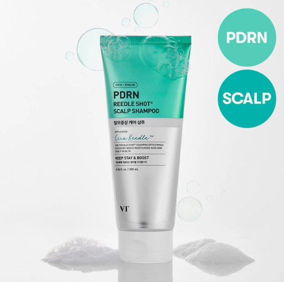 VT PDRN Reedle Shot Scalp Shampoo 200g