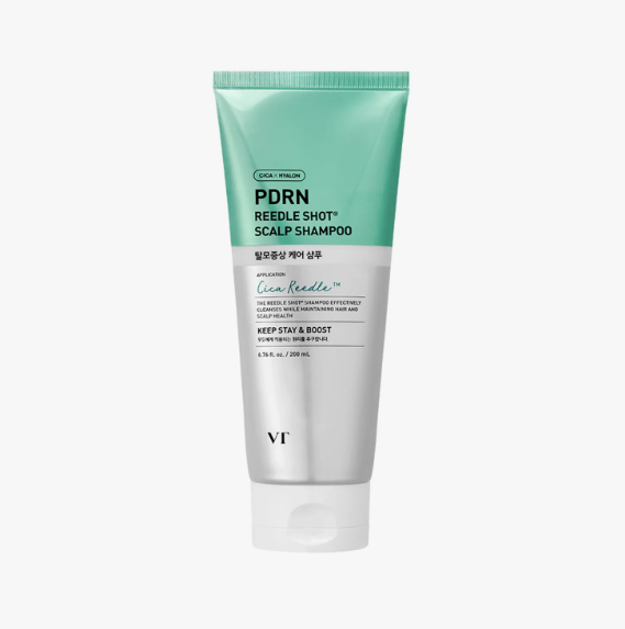 VT PDRN Reedle Shot Scalp Shampoo 200g