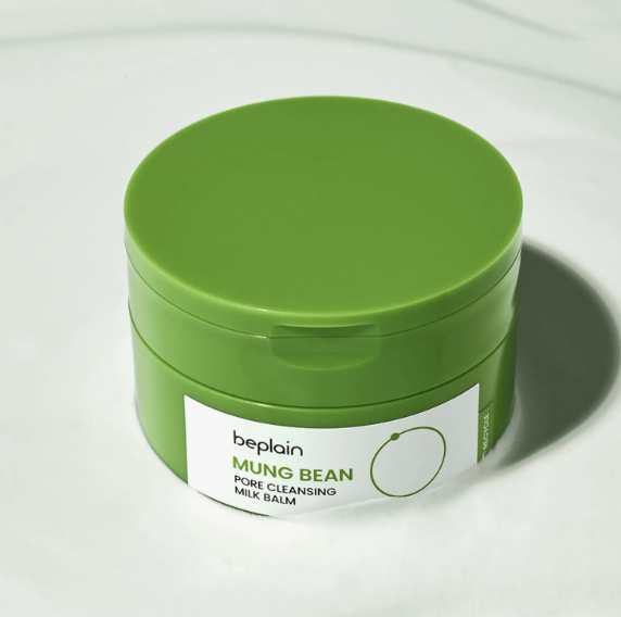 beplain Mung Bean Pore Cleansing Milk Balm 100ml