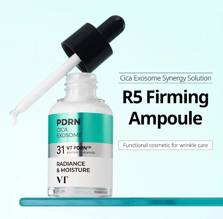 VT R5 Firming Ampoule 30ml