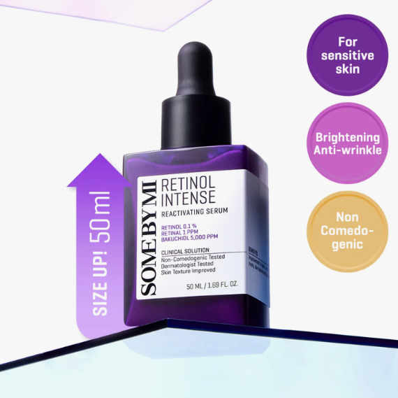 SOME BY MI Retinol Intense Reactivating Serum 50ml