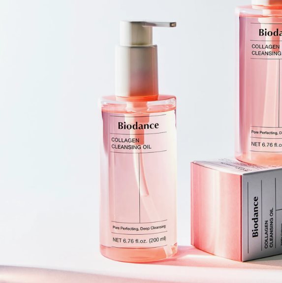 BIODANCE Collagen Cleansing Oil 200ml Set (+20ml)