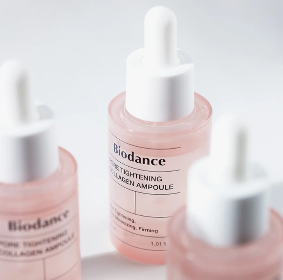 BIODANCE Pore Tightening Collagen Ampoule 30mL(+6ml)