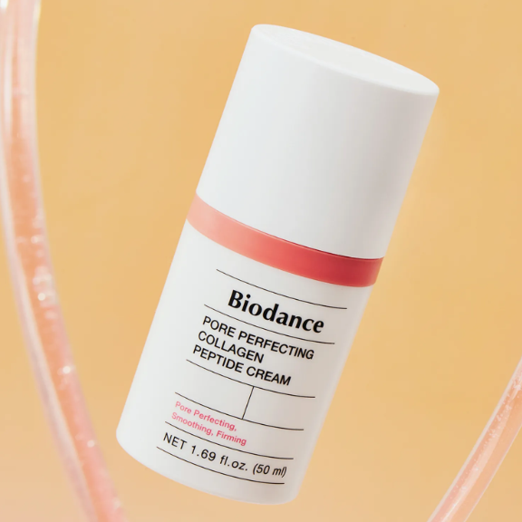 BIODANCE Pore Perfecting Collagen Peptide Cream 50ml Set (+10ml)