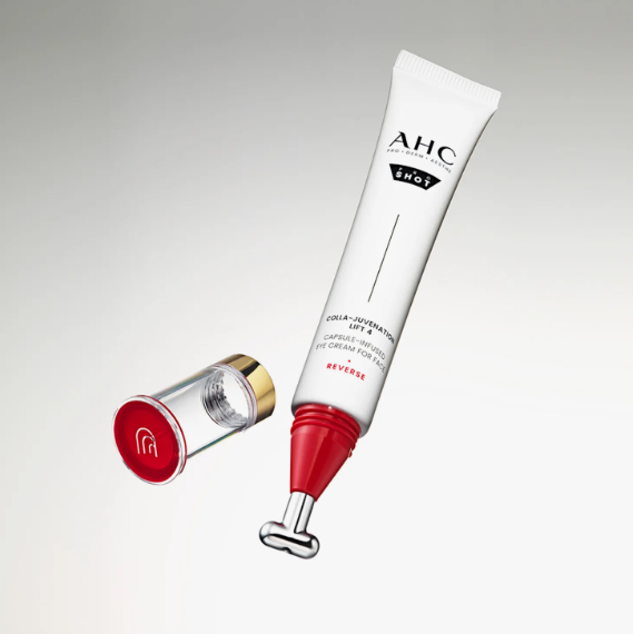 AHC Pro Shot Eye Cream For Face 30ml Special Set (+Serum 10ml)