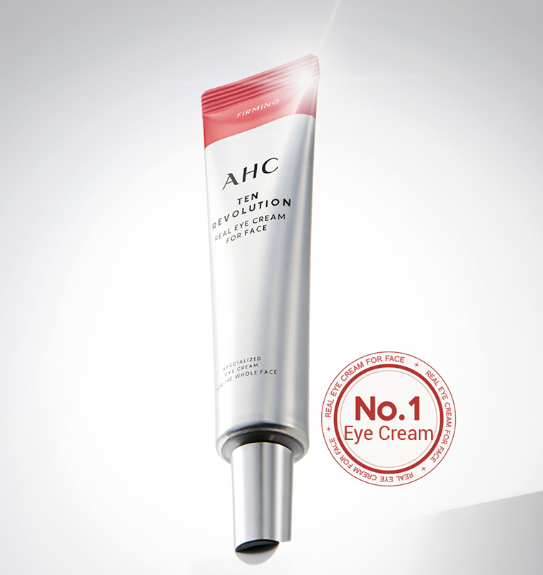 AHC 10 Revolution Real Eye Cream For Face 35mL Double Set