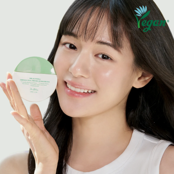 Dr. Althea Green Tea Fresh Sunscreen 45ml