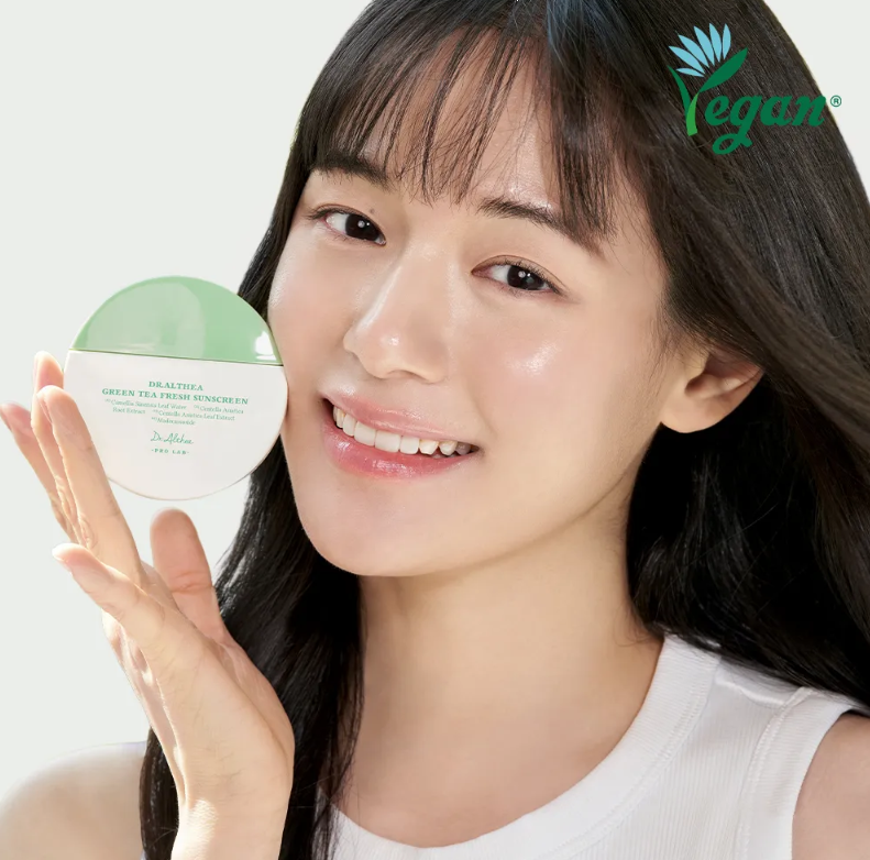 Dr. Althea Green Tea Fresh Sunscreen 45ml