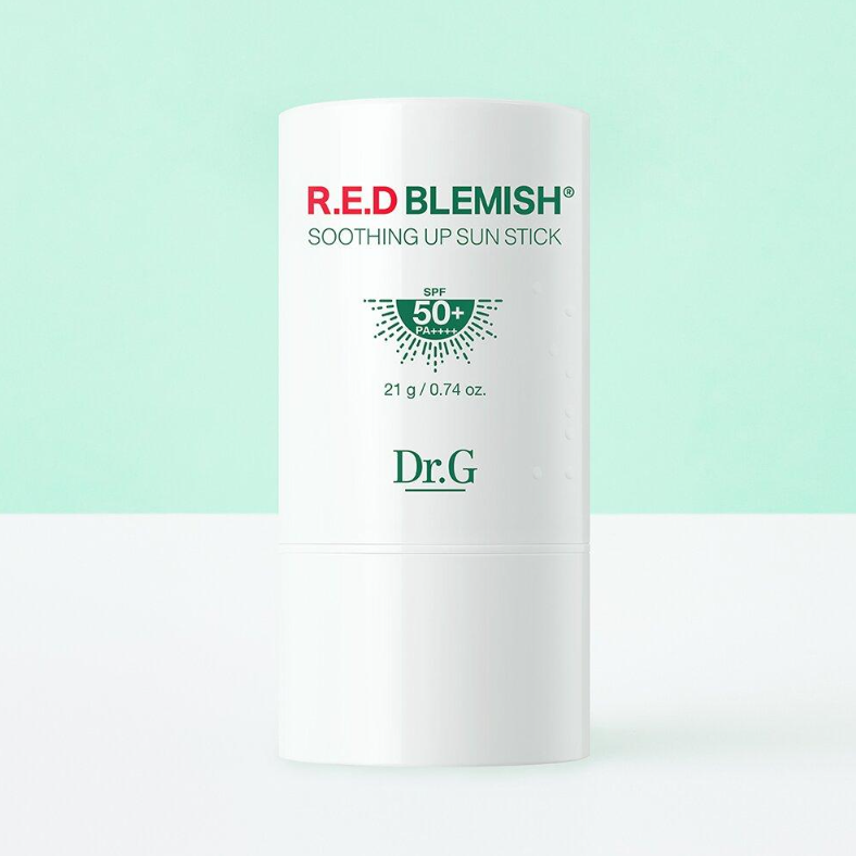 Dr.G Red Blemish Soothing Up Sun Stick 21g
