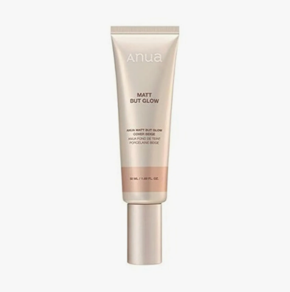 Anua Matte But Glow Cover Beige 50mL