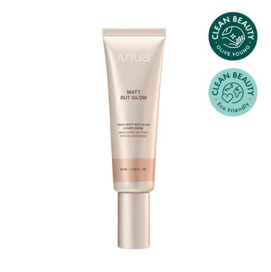 Anua Matte But Glow Cover Beige 50mL