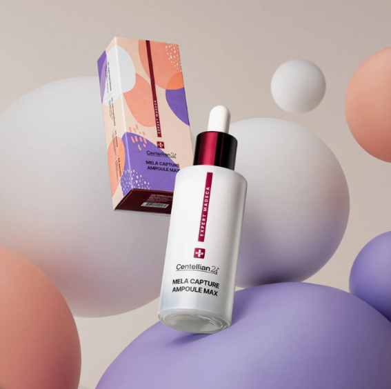 Centellian24 Expert Madeca Mela Capture Ampoule Max 45mL