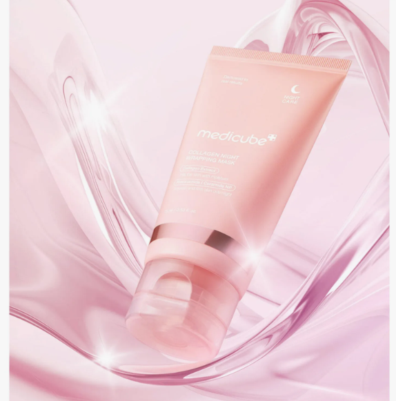 medicube Collagen Night Wrapping Mask 75ml