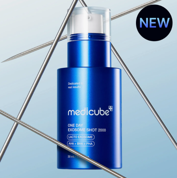 medicube Zero One Day Exosome Shot 2000 30ml