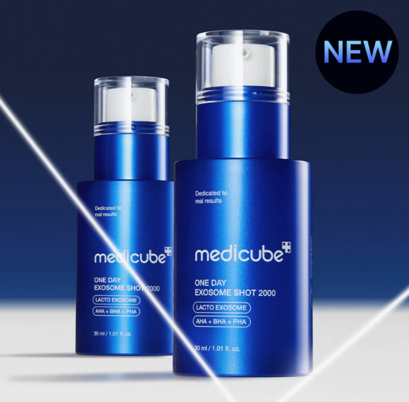 medicube Zero One Day Exosome Shot 2000 30ml