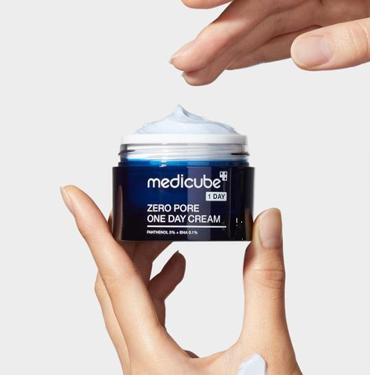 medicube Zero Pore One Day Cream 50ml