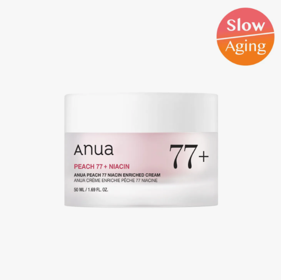 Anua Peach 77 Niacin Enriched Cream 50ml