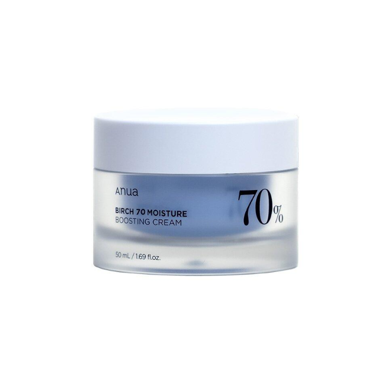 Anua Birch 70 Moisture Boosting Cream 50mL