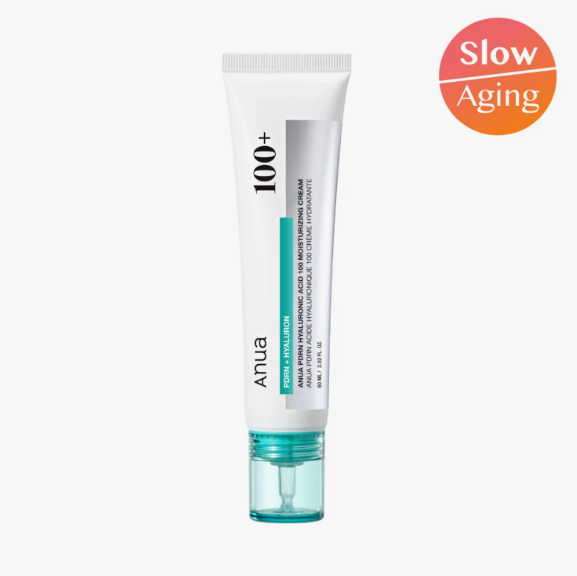 Anua PDRN Hyaluronic Acid 100 Moisturizing Cream 60ml