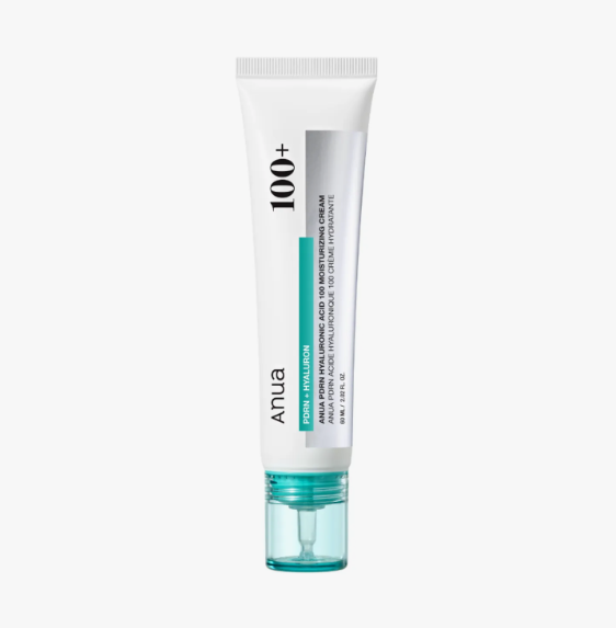 Anua PDRN Hyaluronic Acid 100 Moisturizing Cream 60ml